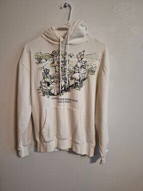 Disney Winnie The Pooh Hoodie Small